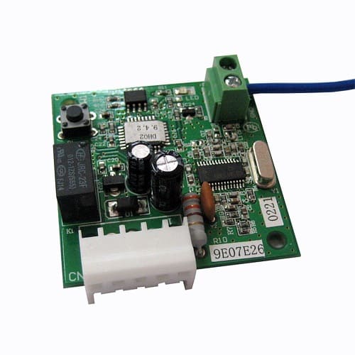 Receiver 433